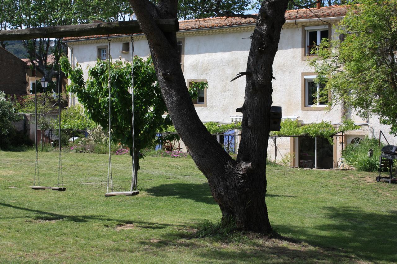 Chambres D'Hotes Les Gragniotes Tournissan Esterno foto